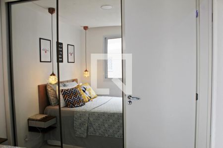 Apartamento à venda com 38m², 2 quartos e sem vagaQuarto 1