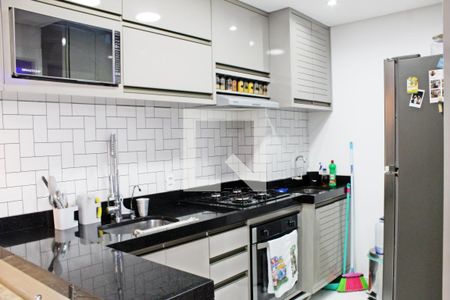 Apartamento à venda com 38m², 2 quartos e sem vagaCozinha