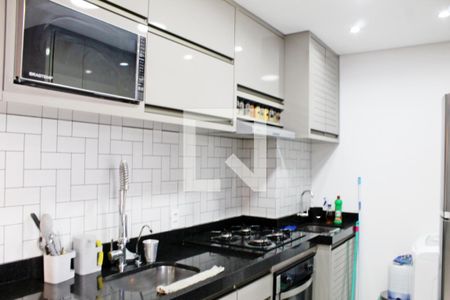 Apartamento à venda com 38m², 2 quartos e sem vagaCozinha