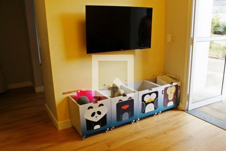 Apartamento à venda com 38m², 2 quartos e sem vagaBrinquedoteca