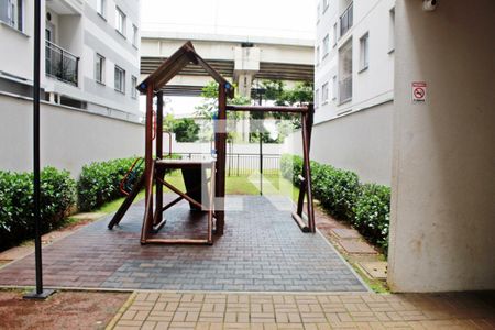 Apartamento à venda com 38m², 2 quartos e sem vagaPlayground