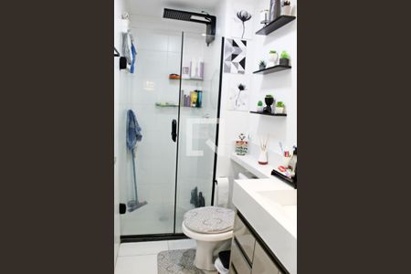 Apartamento à venda com 38m², 2 quartos e sem vagaBanheiro