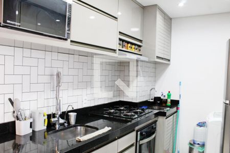 Apartamento à venda com 38m², 2 quartos e sem vagaCozinha