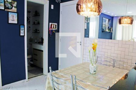 Apartamento à venda com 38m², 2 quartos e sem vagaSala
