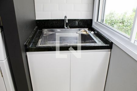 Apartamento à venda com 38m², 2 quartos e sem vagaLavanderia