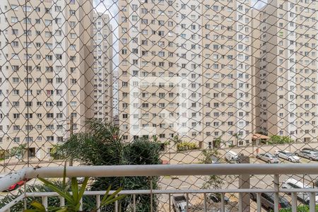 Apartamento para alugar com 49m², 2 quartos e 1 vaga Apartamento para alugar com 49m², 2 quartos e 1 vagaSacada