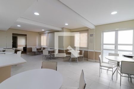 Apartamento para alugar com 49m², 2 quartos e 1 vaga Apartamento para alugar com 49m², 2 quartos e 1 vagaSalão de festas