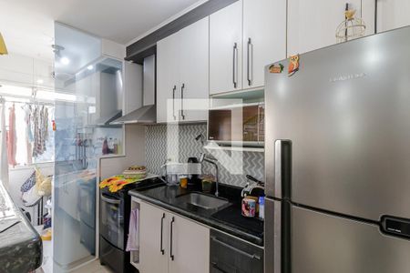 Apartamento para alugar com 49m², 2 quartos e 1 vaga Apartamento para alugar com 49m², 2 quartos e 1 vagaCozinha