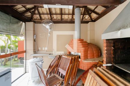 Apartamento para alugar com 49m², 2 quartos e 1 vaga Apartamento para alugar com 49m², 2 quartos e 1 vagaChurrasqueira