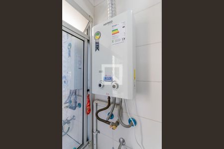 Apartamento para alugar com 49m², 2 quartos e 1 vaga Apartamento para alugar com 49m², 2 quartos e 1 vagaÁrea de Serviço