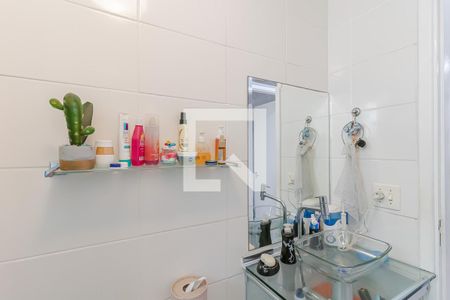 Apartamento para alugar com 49m², 2 quartos e 1 vaga Apartamento para alugar com 49m², 2 quartos e 1 vagaBanheiro