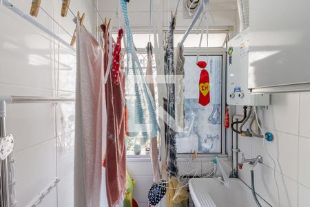 Apartamento para alugar com 49m², 2 quartos e 1 vaga Apartamento para alugar com 49m², 2 quartos e 1 vagaÁrea de Serviço