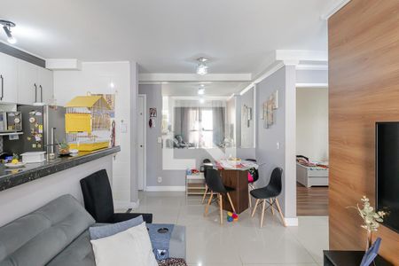 Apartamento para alugar com 49m², 2 quartos e 1 vaga Apartamento para alugar com 49m², 2 quartos e 1 vagaSala