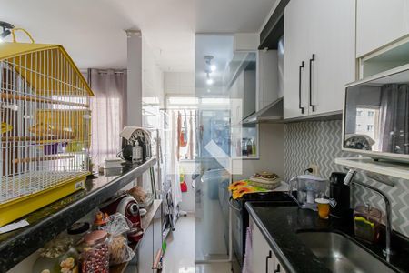 Apartamento para alugar com 49m², 2 quartos e 1 vaga Apartamento para alugar com 49m², 2 quartos e 1 vagaCozinha