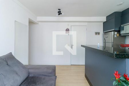 Sala de apartamento para alugar com 2 quartos, 40m² em Jardim Germânia, São Paulo