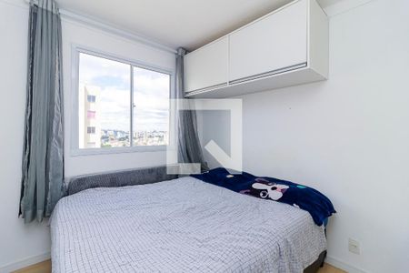 Quarto 2 de apartamento para alugar com 2 quartos, 40m² em Jardim Germânia, São Paulo