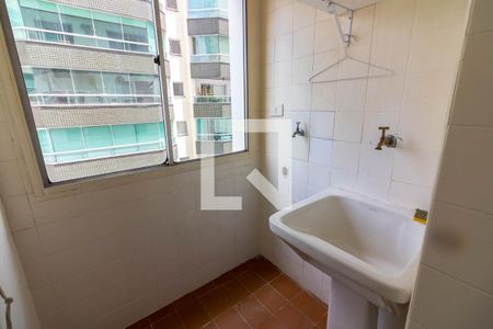 Apartamento à venda com 40m², 1 quarto e 1 vaga Apartamento à venda com 40m², 1 quarto e 1 vagaÁrea de Serviço