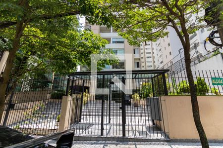 Apartamento à venda com 40m², 1 quarto e 1 vaga Apartamento à venda com 40m², 1 quarto e 1 vagaFachada