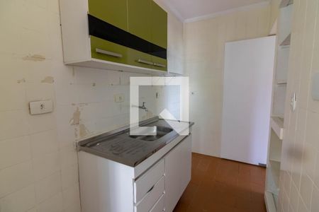 Apartamento à venda com 40m², 1 quarto e 1 vaga Apartamento à venda com 40m², 1 quarto e 1 vagaCozinha