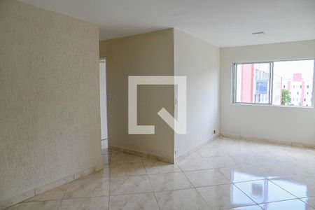 Sala de apartamento para alugar com 2 quartos, 56m² em Jardim Patente, São Paulo