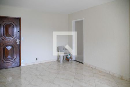 Sala de apartamento para alugar com 2 quartos, 56m² em Jardim Patente, São Paulo