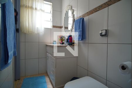 Apartamento à venda com 64m², 2 quartos e sem vagaBanheiro 