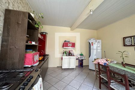 Casa à venda com 120m², 3 quartos e 1 vagaCozinha