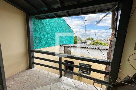 Casa à venda com 120m², 3 quartos e 1 vagaSacada do Quarto 2 