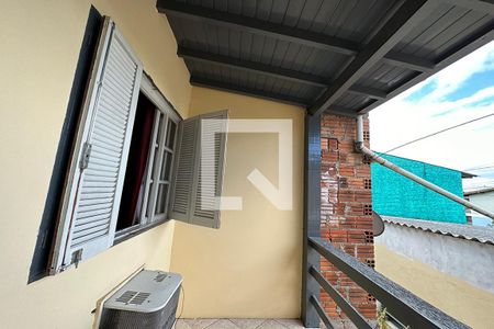 Casa à venda com 120m², 3 quartos e 1 vagaSacada do Quarto 1