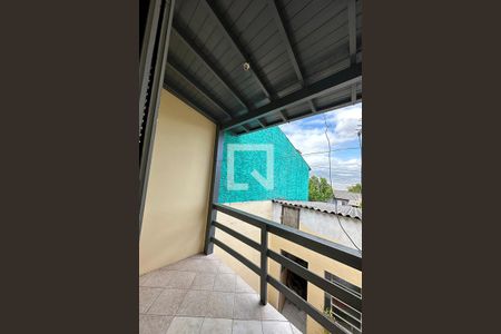 Casa à venda com 120m², 3 quartos e 1 vagaSacada do Quarto 2 