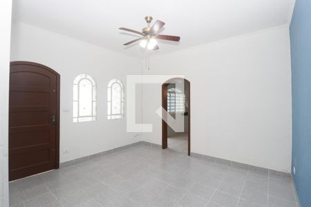 Sala de casa para alugar com 2 quartos, 250m² em Lauzane Paulista, São Paulo