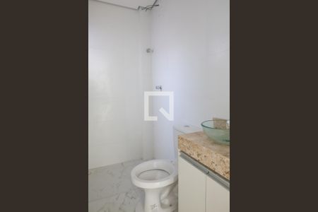 Apartamento para alugar com 48m², 2 quartos e 1 vaga Apartamento para alugar com 48m², 2 quartos e 1 vagaBanheiro