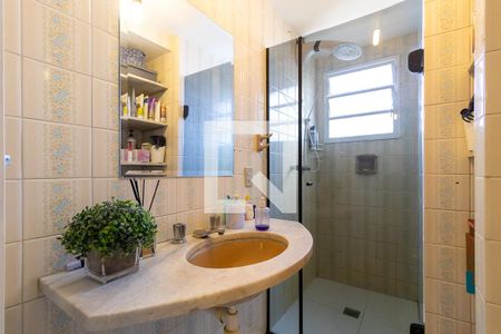 Apartamento à venda com 86m², 3 quartos e 1 vaga Apartamento à venda com 86m², 3 quartos e 1 vagaBanheiro