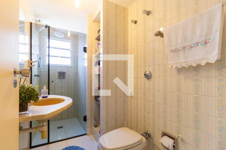 Apartamento à venda com 86m², 3 quartos e 1 vaga Apartamento à venda com 86m², 3 quartos e 1 vagaBanheiro