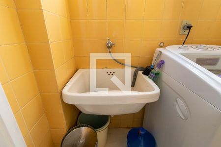 Apartamento à venda com 86m², 3 quartos e 1 vaga Apartamento à venda com 86m², 3 quartos e 1 vagaÁrea de serviço