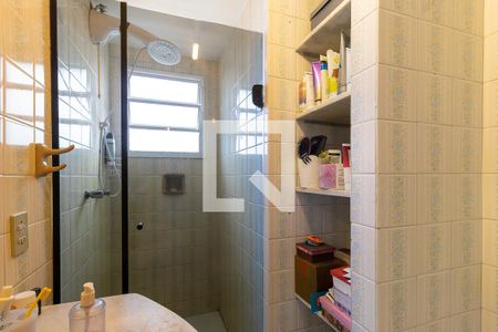 Apartamento à venda com 86m², 3 quartos e 1 vaga Apartamento à venda com 86m², 3 quartos e 1 vagaBanheiro