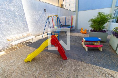 Apartamento à venda com 86m², 3 quartos e 1 vaga Apartamento à venda com 86m², 3 quartos e 1 vagaÁrea Comum - Playground