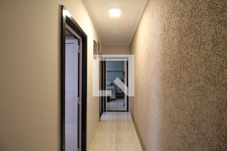 Casa à venda com 264m², 5 quartos e 2 vagasCorredor