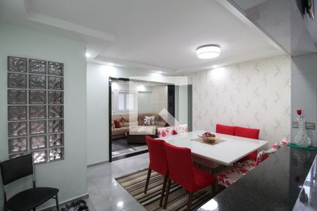 Casa à venda com 264m², 5 quartos e 2 vagasSala de Jantar