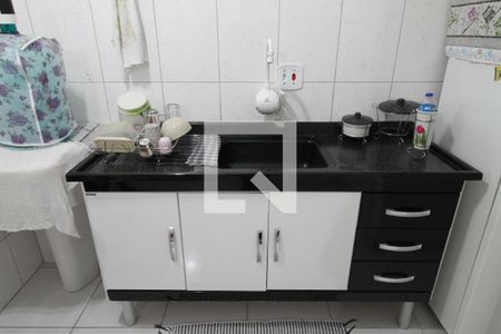 Casa à venda com 264m², 5 quartos e 2 vagasCozinha - Armários