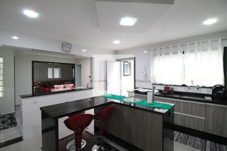 Casa à venda com 264m², 5 quartos e 2 vagasCozinha