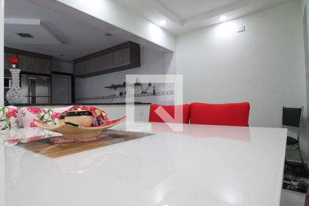 Casa à venda com 264m², 5 quartos e 2 vagasSala de Jantar