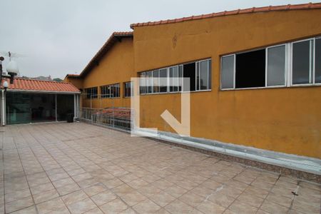 Casa à venda com 264m², 5 quartos e 2 vagasQuintal