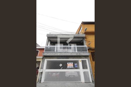 Casa à venda com 264m², 5 quartos e 2 vagasFachada