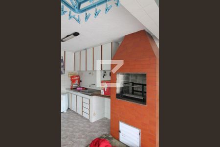 Casa à venda com 264m², 5 quartos e 2 vagasChurrasqueira