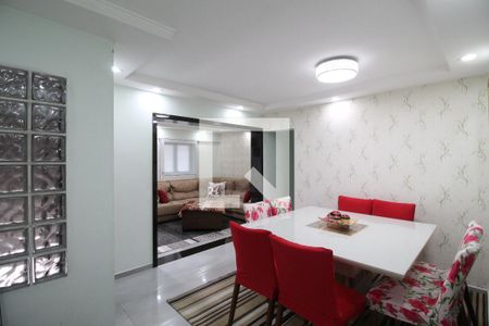 Casa à venda com 264m², 5 quartos e 2 vagasSala de Jantar