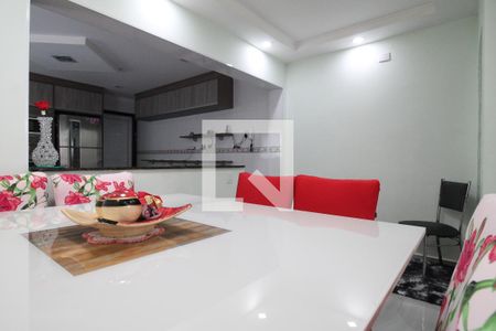 Casa à venda com 264m², 5 quartos e 2 vagasSala de Jantar