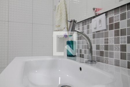 Casa à venda com 264m², 5 quartos e 2 vagasBanheiro da Suíte