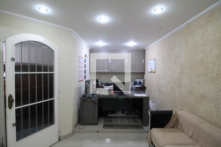 Casa à venda com 264m², 5 quartos e 2 vagasSala - Edícula 