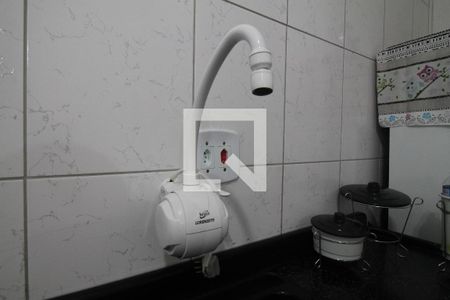 Casa à venda com 264m², 5 quartos e 2 vagasCozinha - Torneira